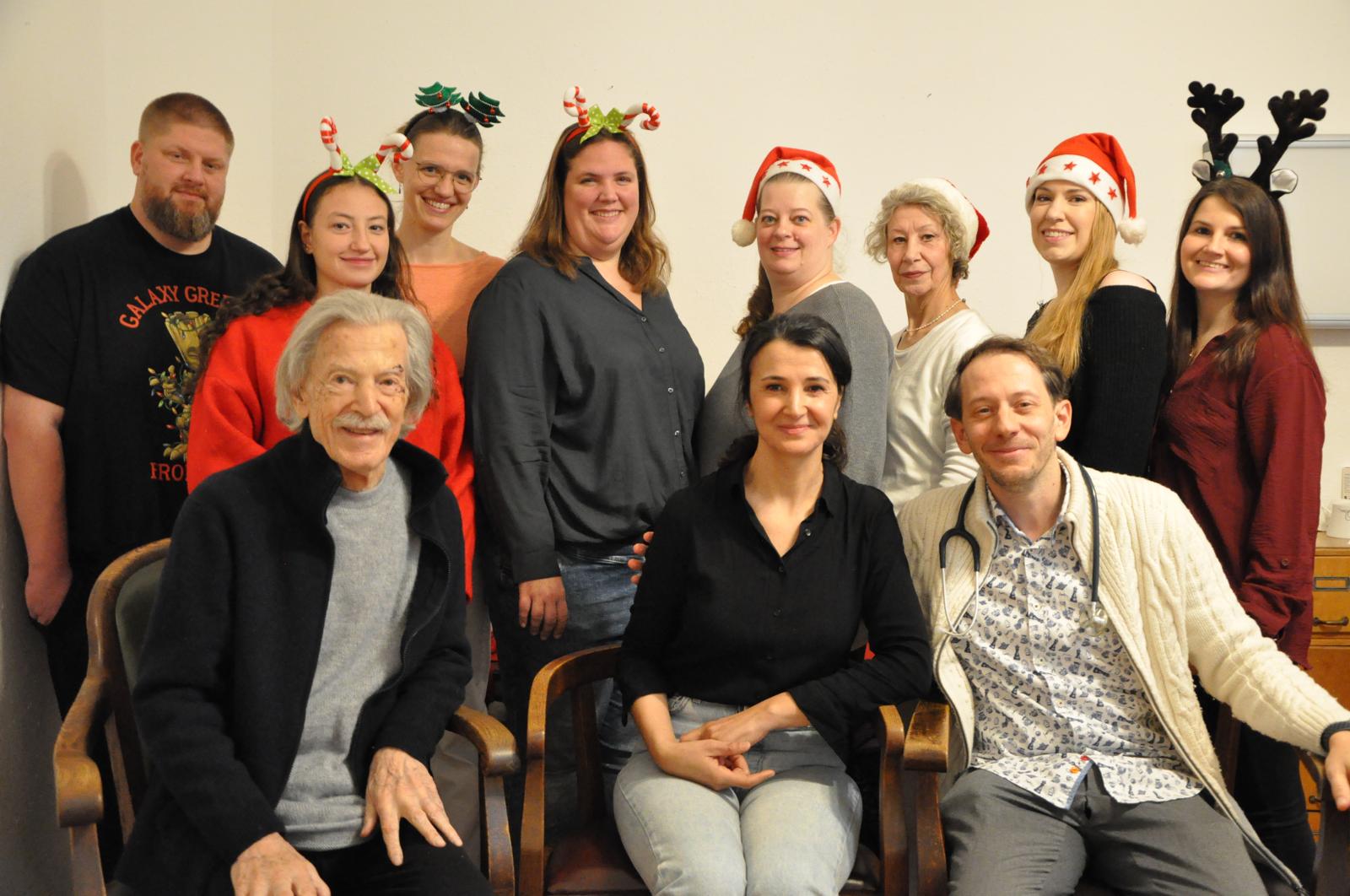 Praxis Weihnachten 2025